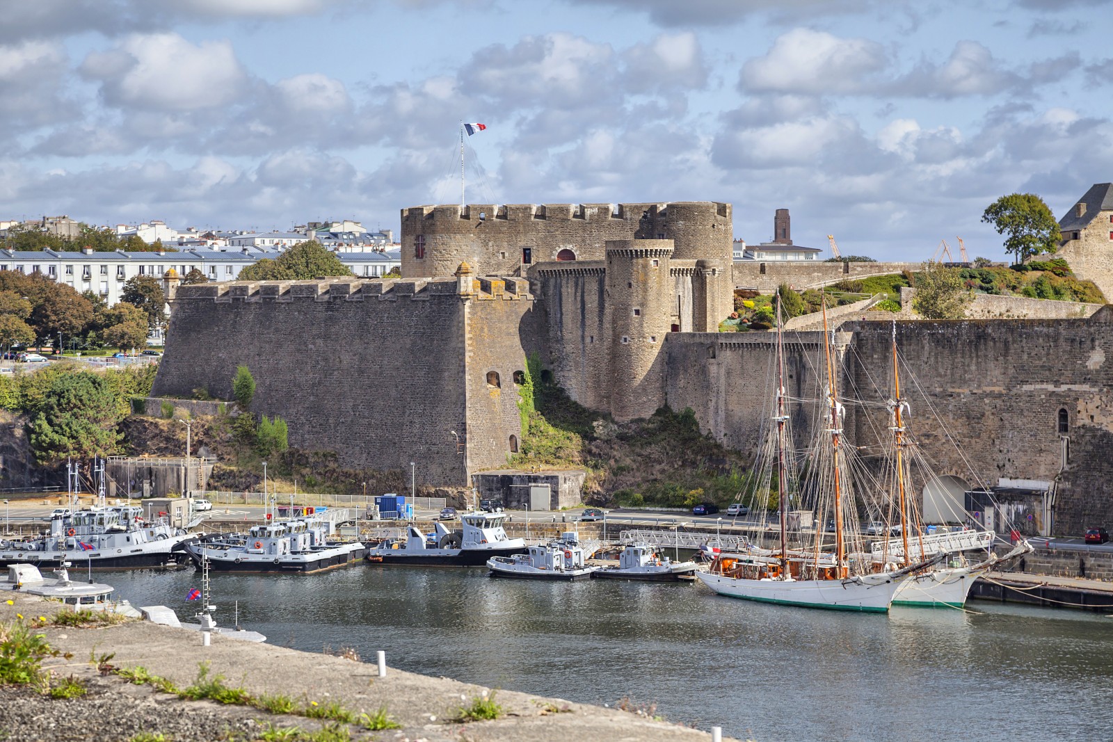 French Finals - Brest