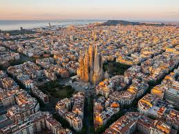 Barcelona Gaels G4MO 