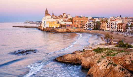 Sitges Over 35's