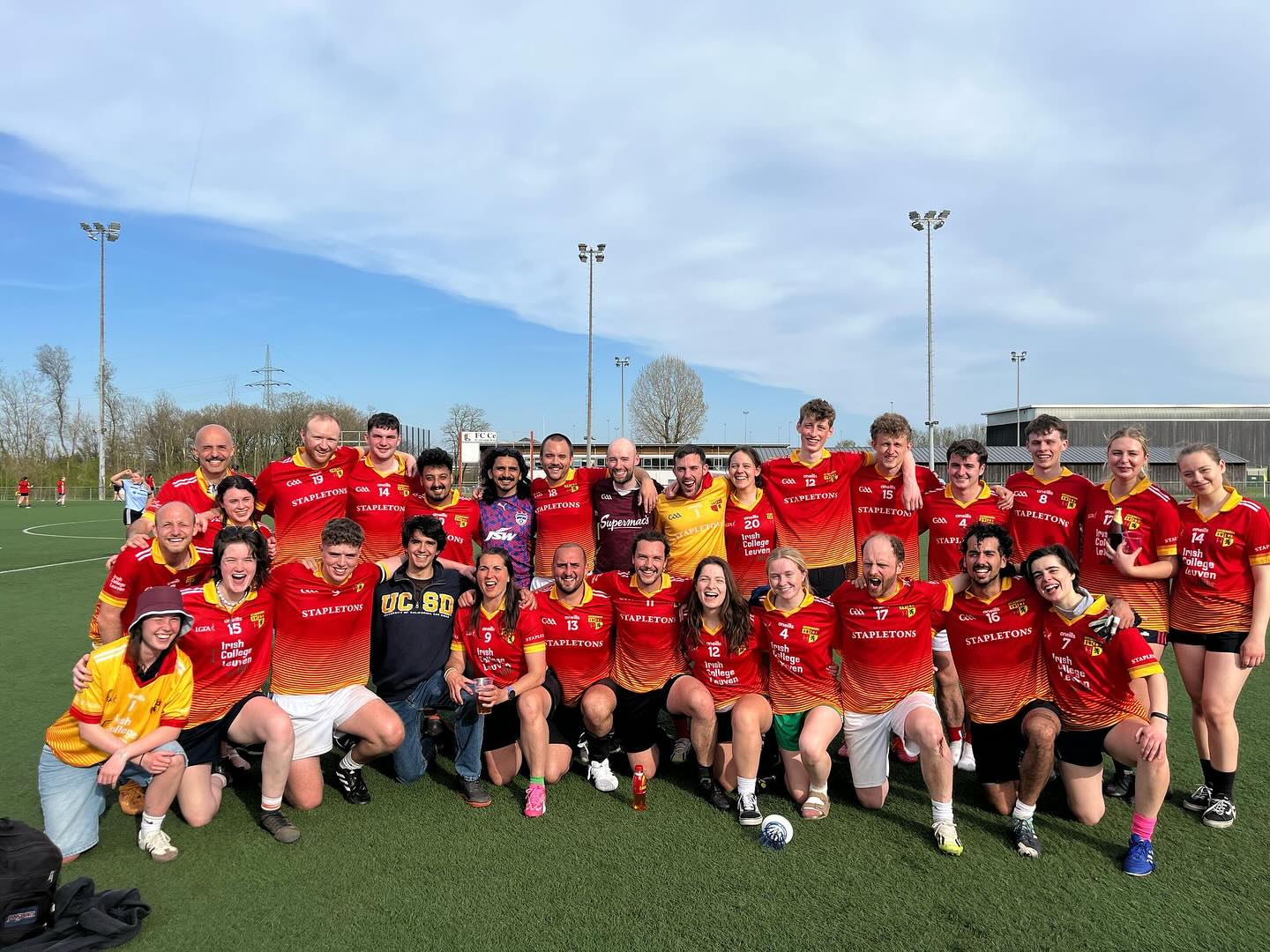 Collegiate Games 2026